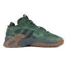 Придбати Adidas Streetball Olive Winter Suede С МЕХОМ FKS2350304