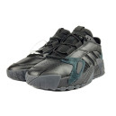 Кросівки Adidas Streetball Black Winter С МЕХОМ