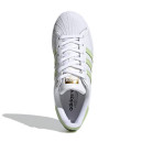 Оригінал Adidas Superstar White Green Gold