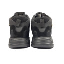 Adidas Yeezy Boost 700 High Black Winter С МЕХОМ 2350306