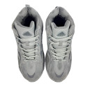 Оригинал Adidas Yeezy Boost 700 High Grey Winter С МЕХОМ