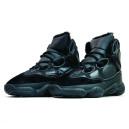 Кросівки Adidas Yeezy Boost 500 High Black Winter С МЕХОМ