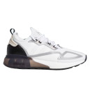 Придбати Adidas ZX 2K Boost Cloud White Black FKS2350477