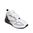Кросівки Adidas ZX 2K Boost Cloud White Black