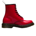 Придбати Dr. Martens 1460 Patent Leather Lace Up Boots FKD10665