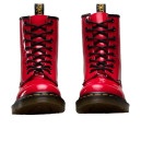 Оригінал Dr. Martens 1460 Patent Leather Lace Up Boots