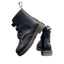 Придбати Dr. Martens 1460 Coralia Venice Mono Smooth Leather Lace Up Boots Black FKD2350036