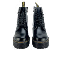 Черевики Dr. Martens Jadon Smooth Leather Boots The Creation of Adam