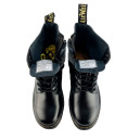 Оригінал Dr. Martens Jadon Smooth Leather Boots The Creation of Adam