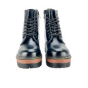 Черевики Dr. Martens Jadon Smooth Leather Boots Brown The Creation of Adam