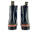 Dr. Martens Jadon Smooth Leather Boots Brown The Creation of Adam 2351441