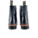 Dr. Martens Jadon Smooth Leather Boots Brown Black 2351442
