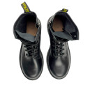 Оригінал Dr. Martens Jadon Smooth Leather Platform Zip Black