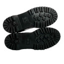 Dr. Martens Jadon Smooth Leather Platform Zip Black