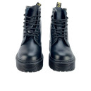 Ботинки Dr. Martens Jadon Smooth Leather Boots Platform Black