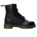Придбати Dr. Martens Jadon Smooth Leather Boots Black С МЕХОМ FKS2351450