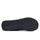 New Balance 574 Black White Winter С МЕХОМ