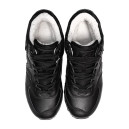 Оригінал New Balance 574 Black Winter С МЕХОМ
