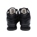 New Balance 574 Black Winter С МЕХОМ 2350314