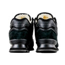 New Balance 574 Black Suede Winter С МЕХОМ 2350315