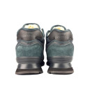 New Balance 574 Grey Suede Winter С МЕХОМ 2350327