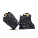 Оригінал New Balance 574 Black Winter С МЕХОМ