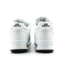 New Balance 574 White Winter С МЕХОМ 2351488