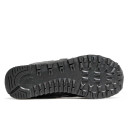 New Balance 574 High Grey Black White Winter С МЕХОМ