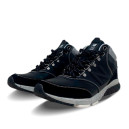 Кросівки New Balance 710 Grey Termo С ФЛИСОМ