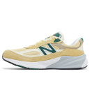 Купить New Balance 990v6 x Teddy Santis Made in USA Sulphur FKS2351560