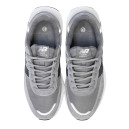 Оригінал New Balance Runner Grey Black Winter С ФЛИСОМ