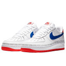 Кросівки Nike Air Force 1 Low Overbranding White Red Blue
