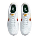 Оригінал Nike Sky Force 3/4 Premium White Red Camo
