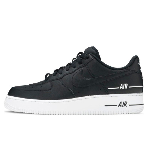 Nike Air Force 1 Low Double Air Low Black White CJ1379-001