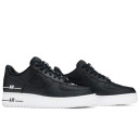 Кросівки Nike Air Force 1 Low Double Air Low Black White