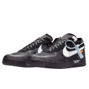 Кроссовки Nike Air Force 1 Low Off-White Black White
