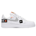Придбати Nike Air Force 1 Low Just Do It Pack White Black FKSU401023