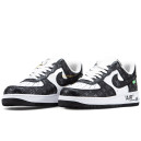 Кроссовки Nike Air Force 1 Low x Louis Vuitton By Virgil Abloh White Black