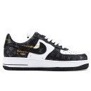Купить Nike Air Force 1 Low x Louis Vuitton By Virgil Abloh White Black FKS2351616