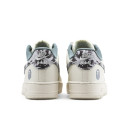 Оригінал Nike Air Force 1 Low x BAPE White