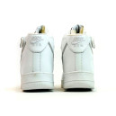 Nike Air Force 1 High White Reflective Winter С МЕХОМ 2350259