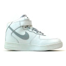 Придбати Nike Air Force 1 High White Reflective Winter С МЕХОМ FKS2350259