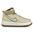 Кросівки Nike Air Force 1 High Gore-Tex Boot Beige С МЕХОМ