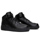Кроссовки Nike Air Force 1 Mid Black