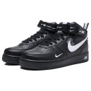 Кросівки Nike Air Force 1 Mid Utility Black