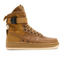 Кросівки Nike SF Air Force 1 Mid Brown