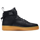 Придбати Nike SF Air Force 1 Mid Black Gum FKS10553