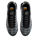 Оригинал Nike Air Max Plus Black White Gradient