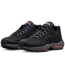 Кросівки Nike Air Max 95 Black University Red