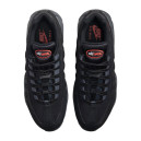 Оригінал Nike Air Max 95 Black University Red